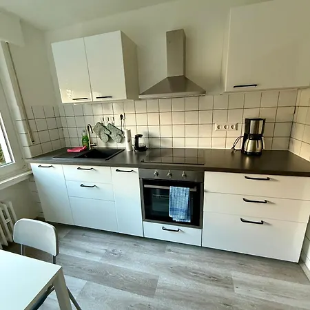 Fuer 2 Personen In Der Naehe Von Universitaet Apartment