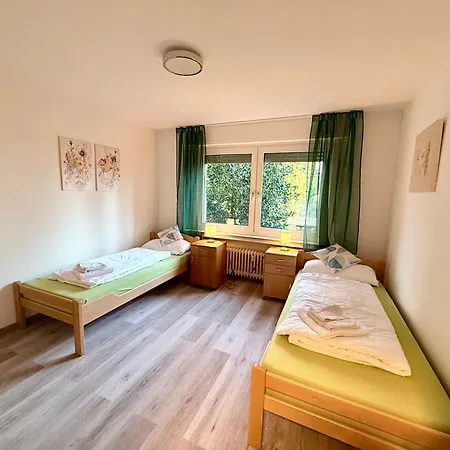Fuer 2 Personen In Der Naehe Von Universitaet Apartment