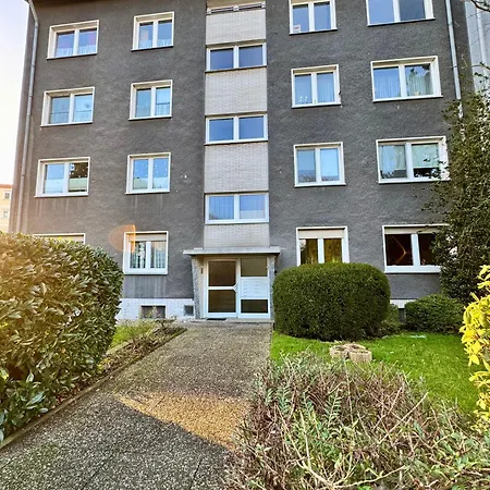 Fuer 2 Personen In Der Naehe Von Universitaet Apartment Witten